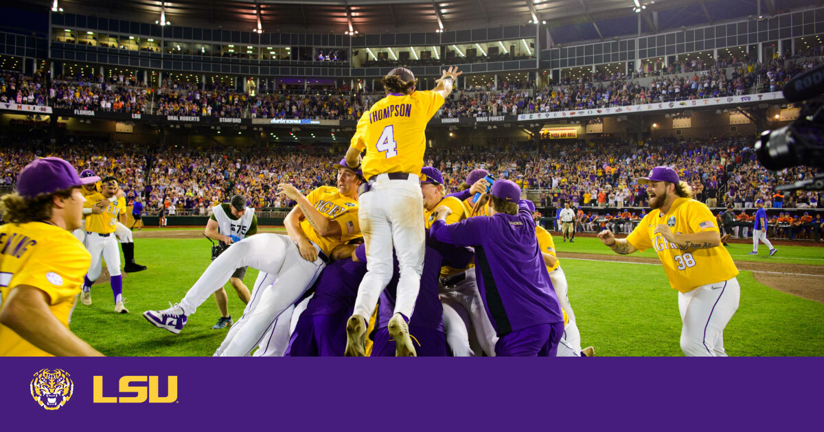 LSU Baseball to host 2019 Fan Fest in Alex Box Stadium