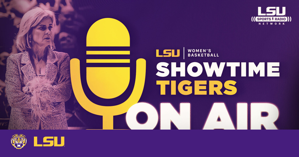 LSU Women's Basketball Live on the LSU Sports Radio Network