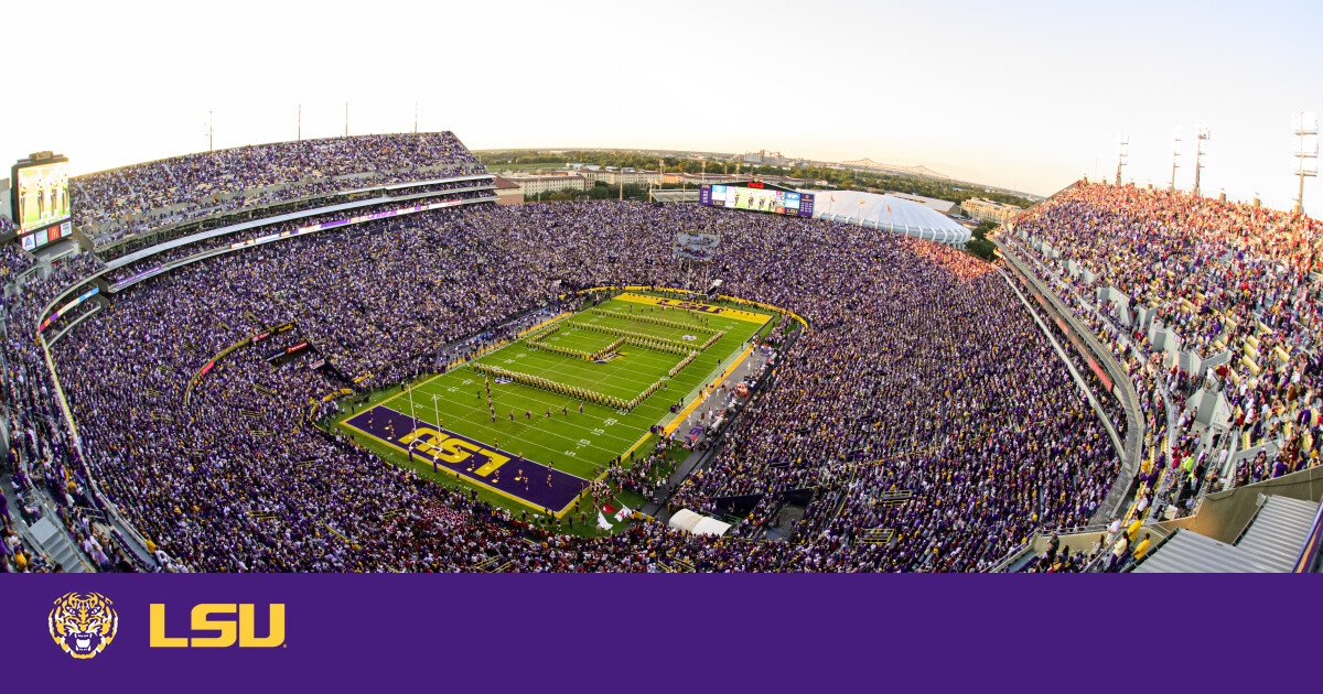 LSU Football: Tiger Stadium tabbed for preservation by Congress