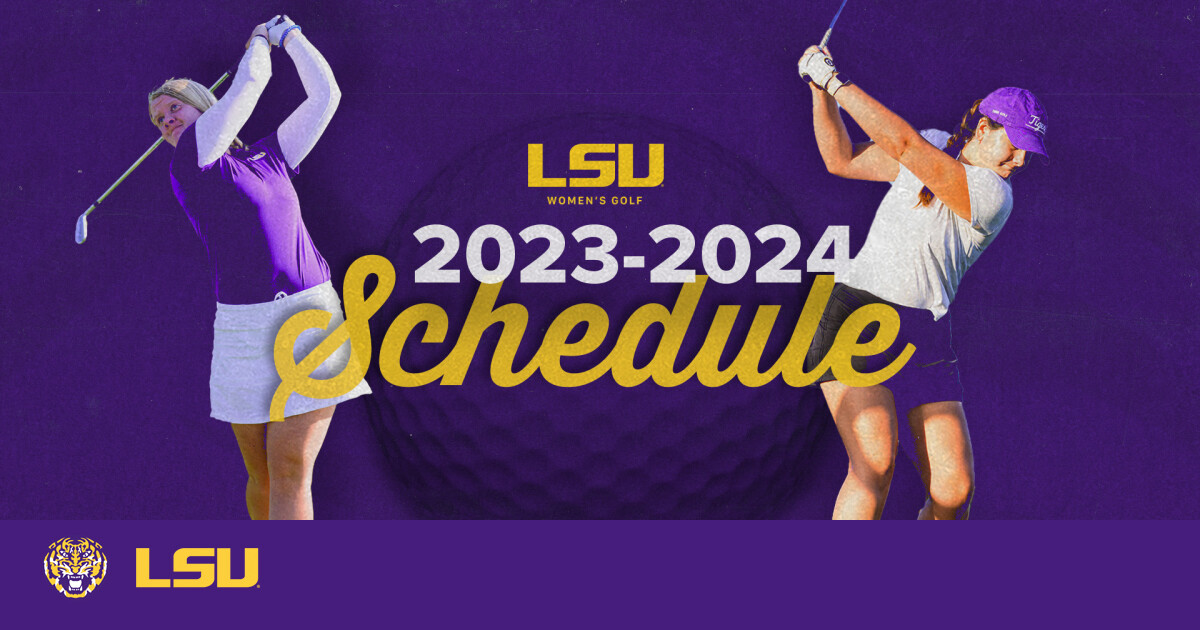 Run It Back: LSU Baseball announces 2024 schedule