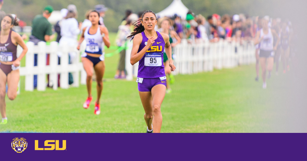 RangelBatres’ Individual Win Leads LSU’s Women to a Team Win at FSU