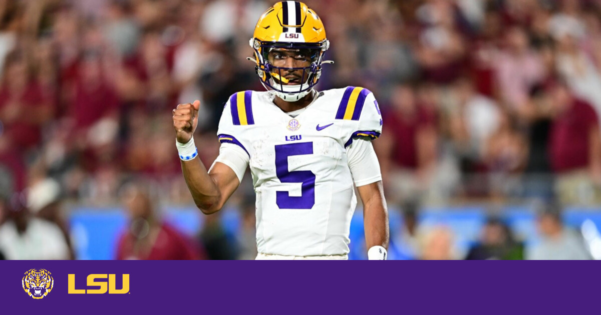 LSU-Florida State: Score, live updates from season opener