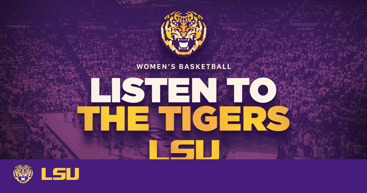 LSU Sports Radio Network To Expand Women’s Basketball Coverage BVM Sports