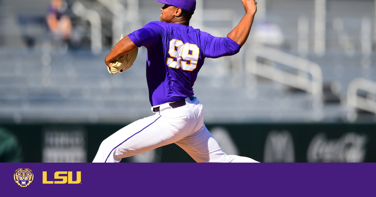 LSU Defeats Gold 3-2 to Win Fall World Series and Secure Purple Posts