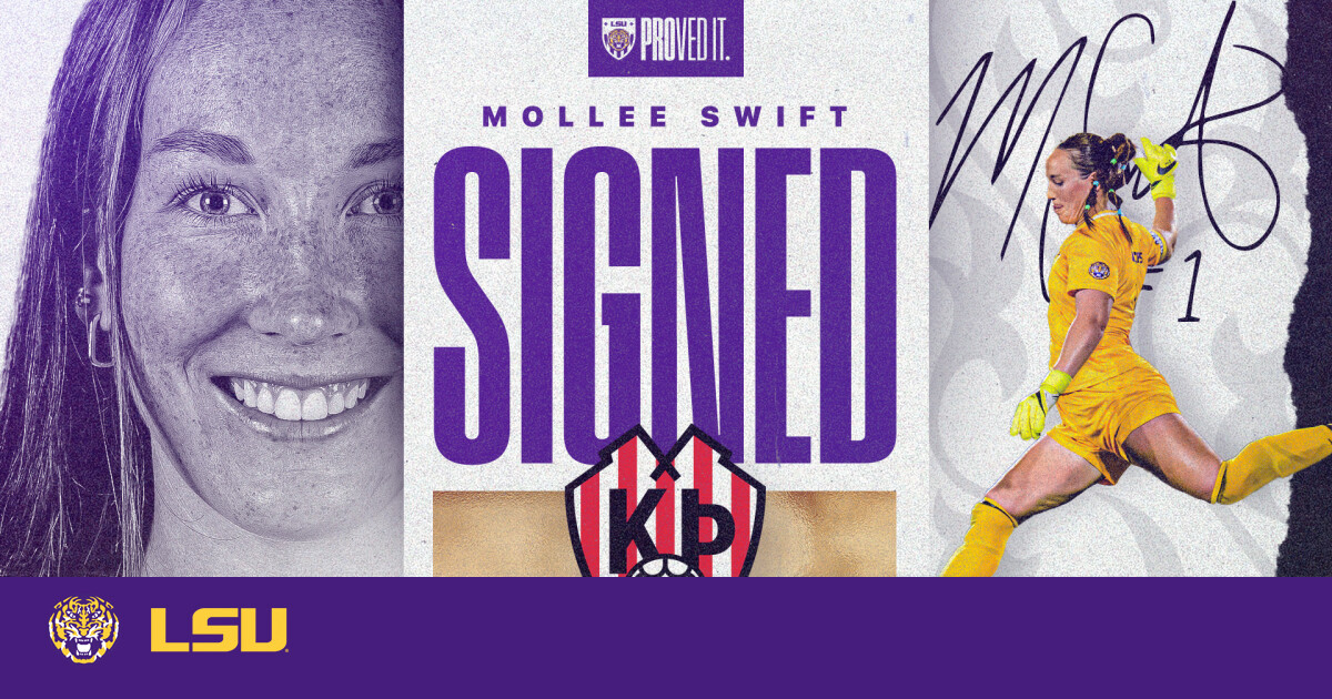 Mollee Swift Signs Two-Year Deal with Próttur, Reigning Women’s Best League Champions