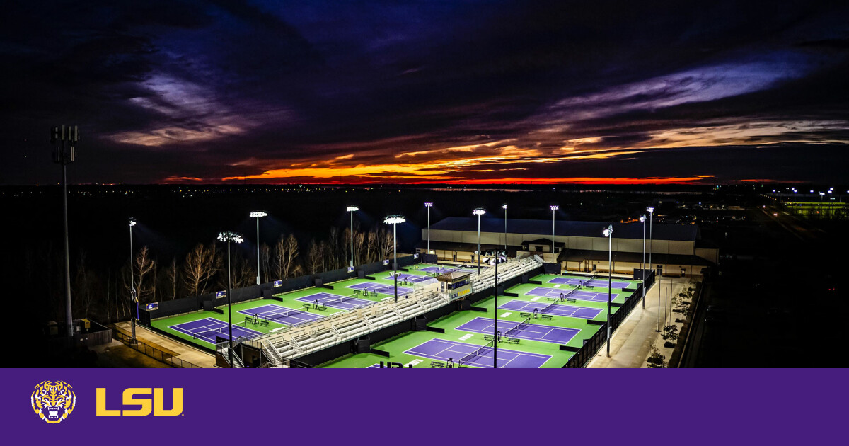 LSU Women’s Tennis Senior Day Showdown vs. No. 14 Auburn Tigers