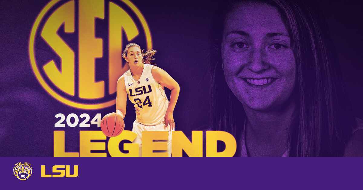 Theresa Plaisance To Be Honored As SEC Legend At SEC Women’s Basketball