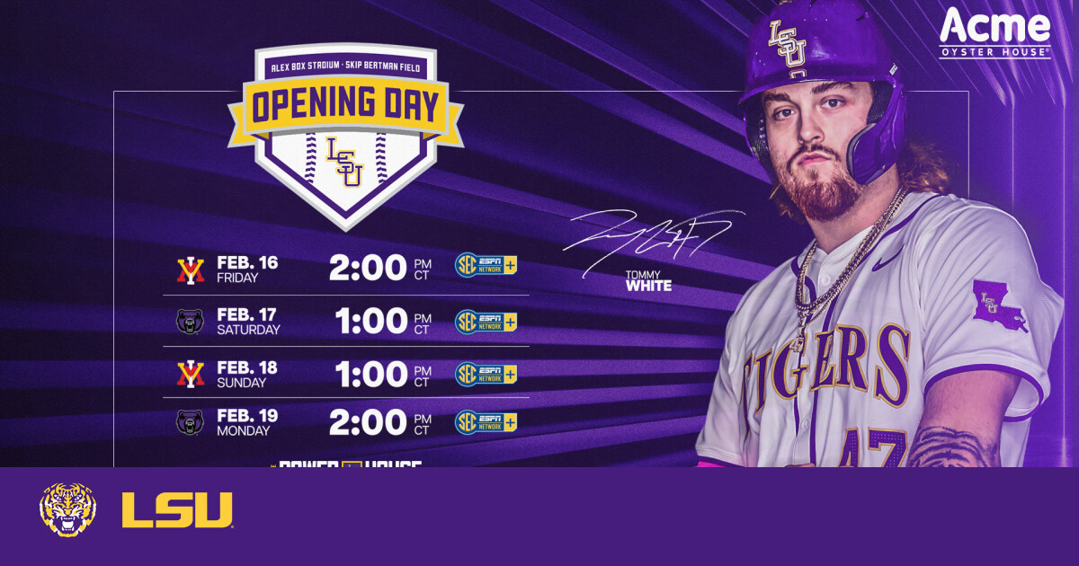 LSU Baseball 2022, Page 18