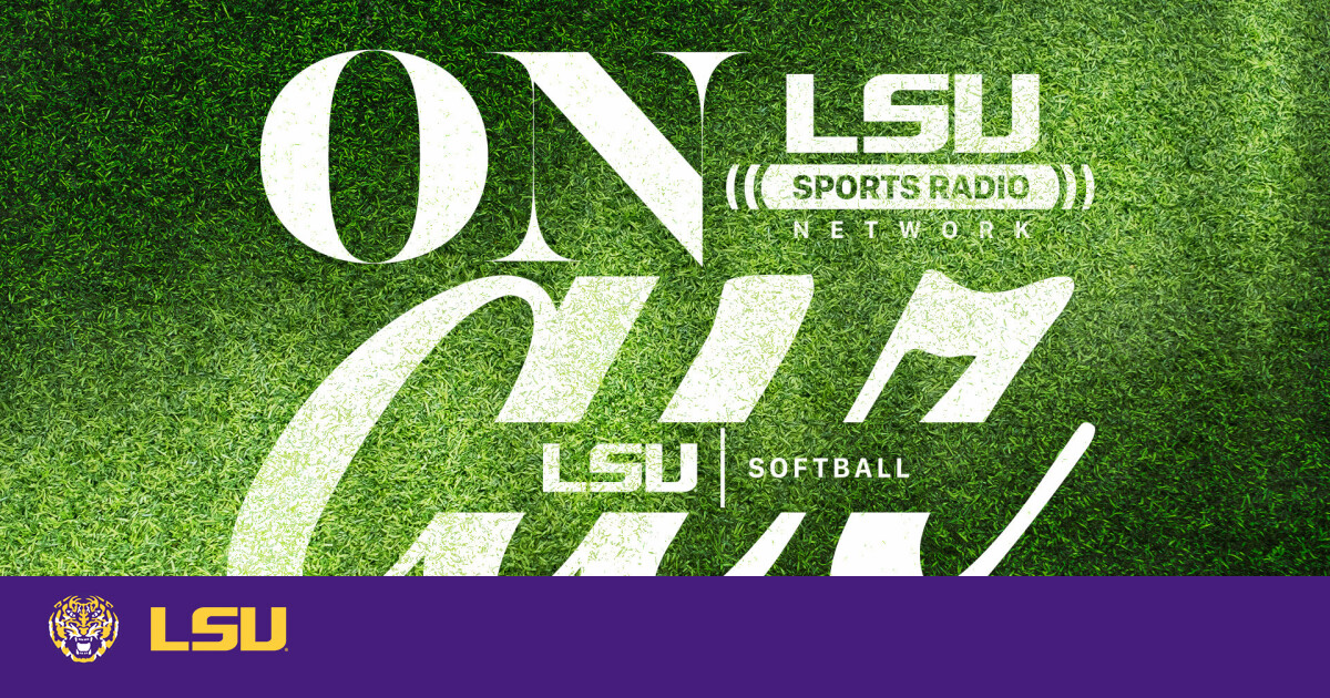 Listen LSU Softball vs. Texas A&M (G1)