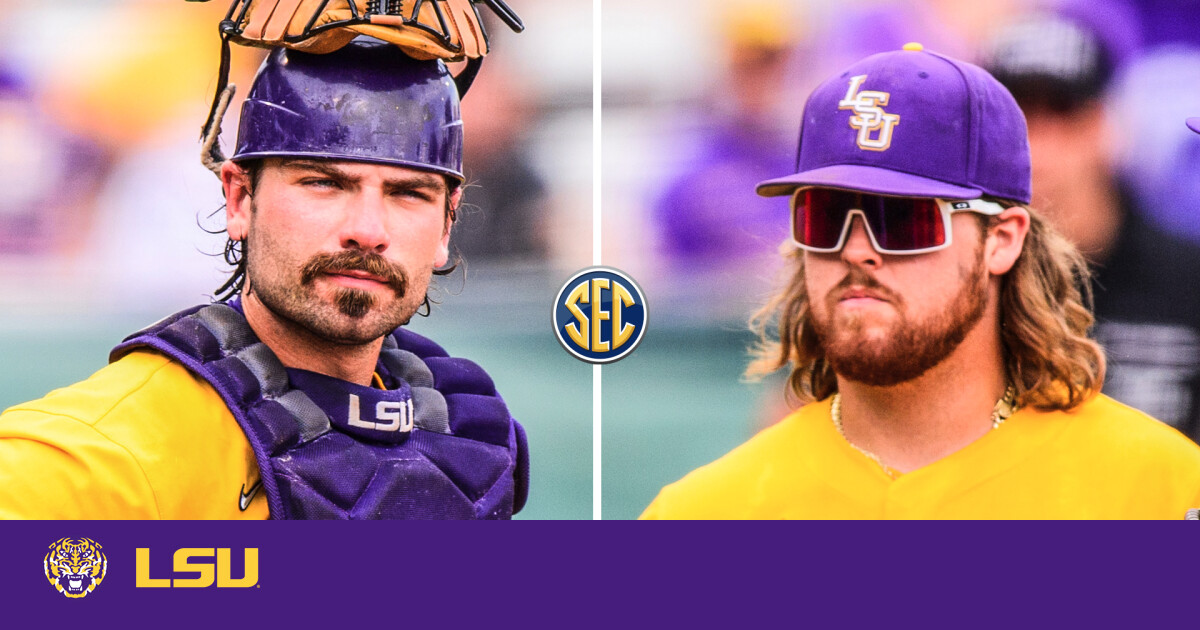 Arkansas favored to win 2024 SEC baseball title, LSU predicted to