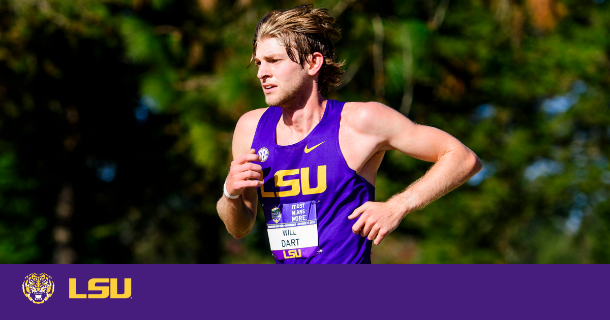 LSU Cross-Country Team Shines with 18 Members on 2023 Fall SEC Academic Honor Roll