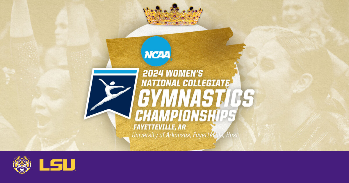 Gymnastics Selected As No. 2 Overall Seed, Earns Top Seed In Fayetteville  Regional – LSU