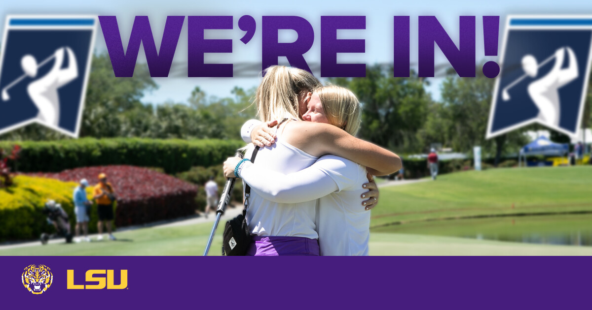 LSU Women’s Golf Seeded No. 1 for NCAA Regionals in Bryan, Texas: Coach Runion’s Ambitions