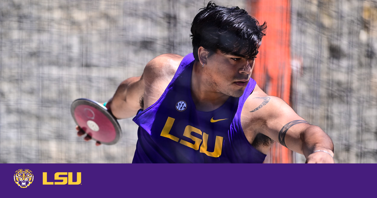 LSU Track & Field Shines at Tom Jones Invitational with Record-breaking Performances