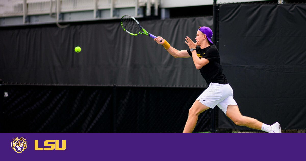 2024 SEC Tennis Tournament: LSU vs. Ole Miss Showdown at LSU Tennis Complex