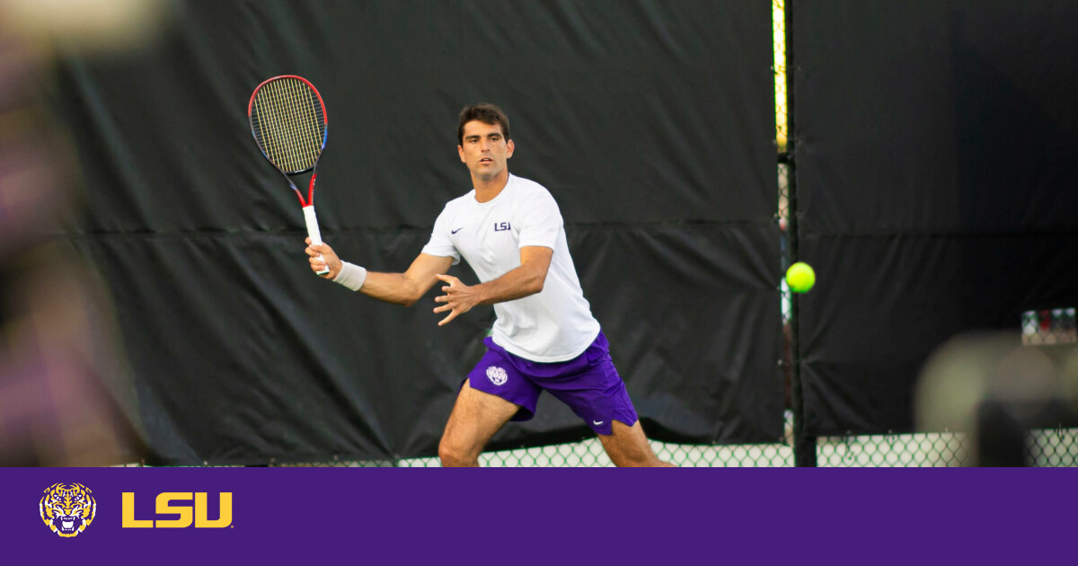 Vanderbilt Dominates LSU Men’s Tennis 4-0 Match; Ready to Face No. 17 Auburn Next