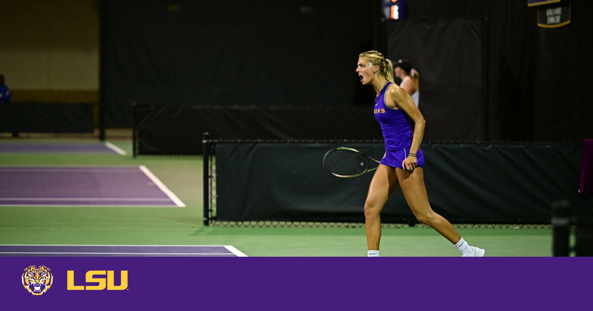 LSU Women’s Tennis Triumph Over Alabama 4-2: Recap & Next Match