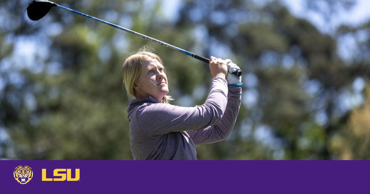 LSU’s Ingrid Lindblad Clinches 3rd at Augusta National Women’s Amateur with Final Round 69