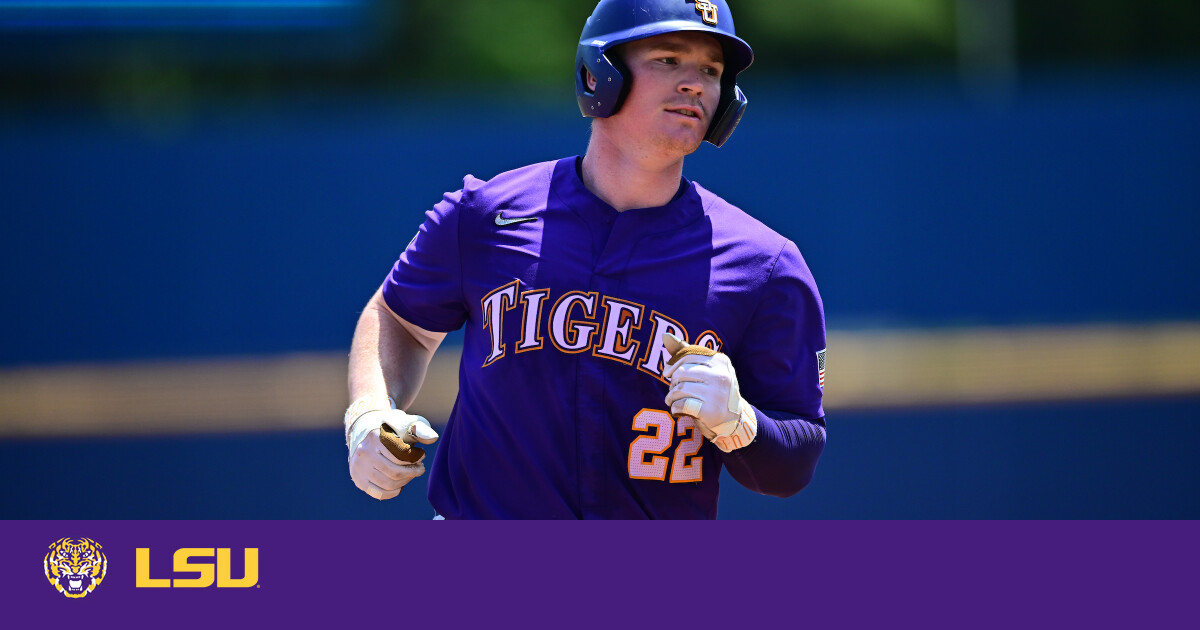 Jones, Holman prowadzi LSU do zwycięstwa nad Kentucky 11-0 w mistrzostwach SEC – LSU