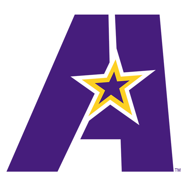 LSU-Alexandria Athletics Logo