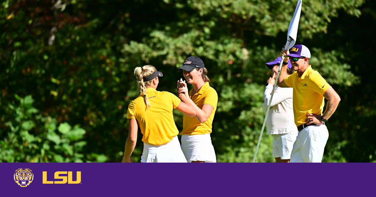 Tiger Women’s Golf Finish Third At Blessings