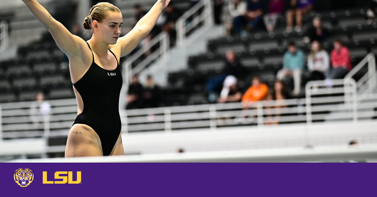 Three Tigers Score Points on Day 1 of SEC Championships