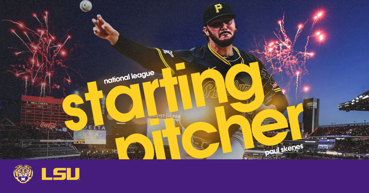 Paul Skenes Makes MLB History Tuesday Night in All-Star Game - BVM Sports