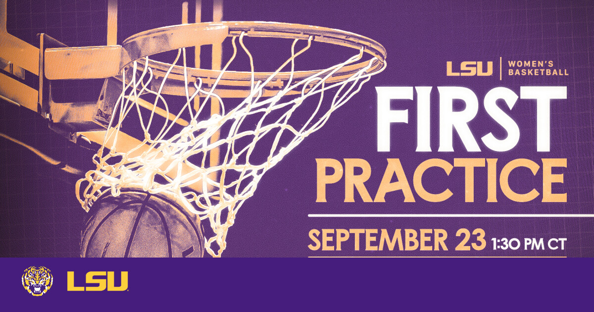 First LSU Women’s Basketball Practice Open To Fans