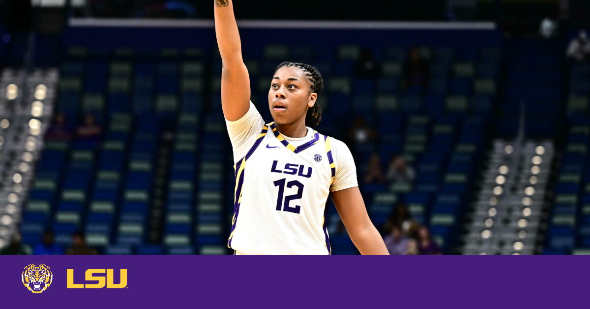 LSU Tigers Crush Louisiana Tech 87-61 for 11th Straight Win