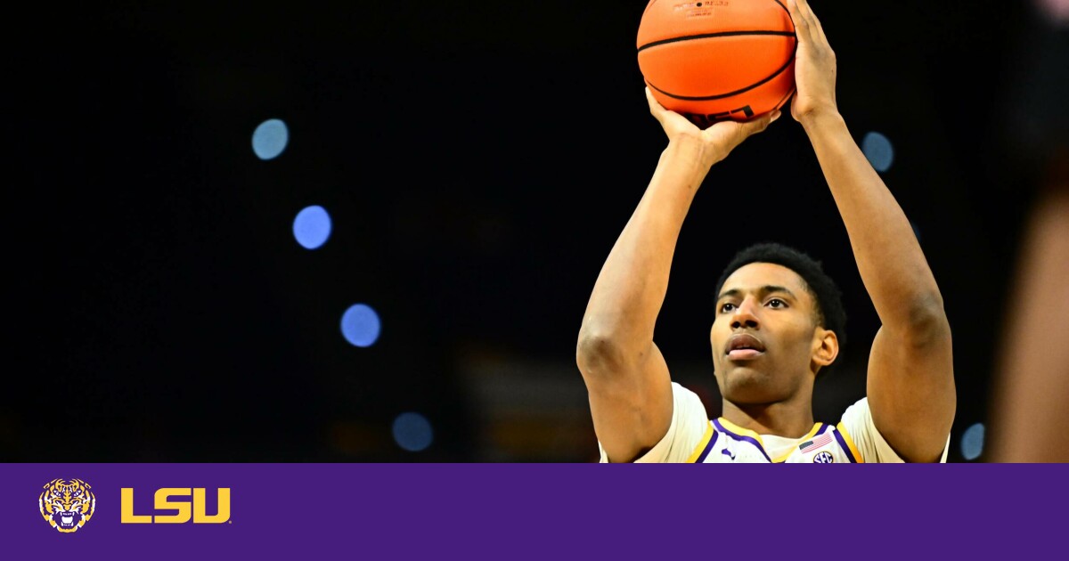 LSU Basketball Rallies In Second Half To Defeat Prairie View, 104-90