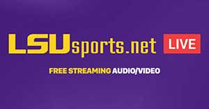 LSUsports.net Live Events