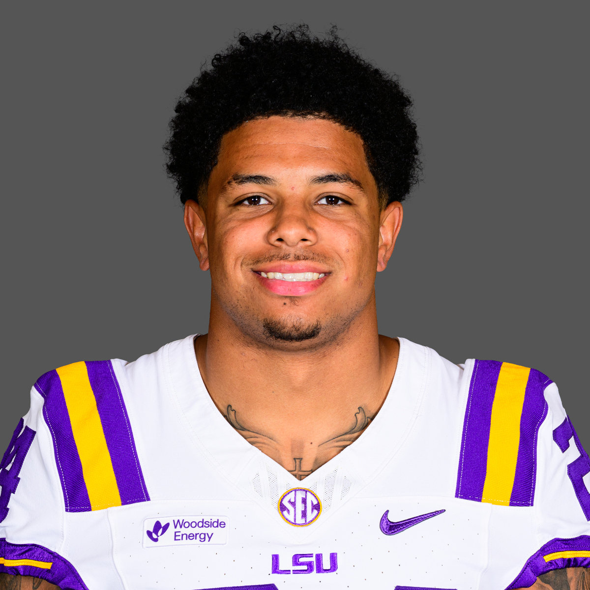 Tylen Singleton headshot