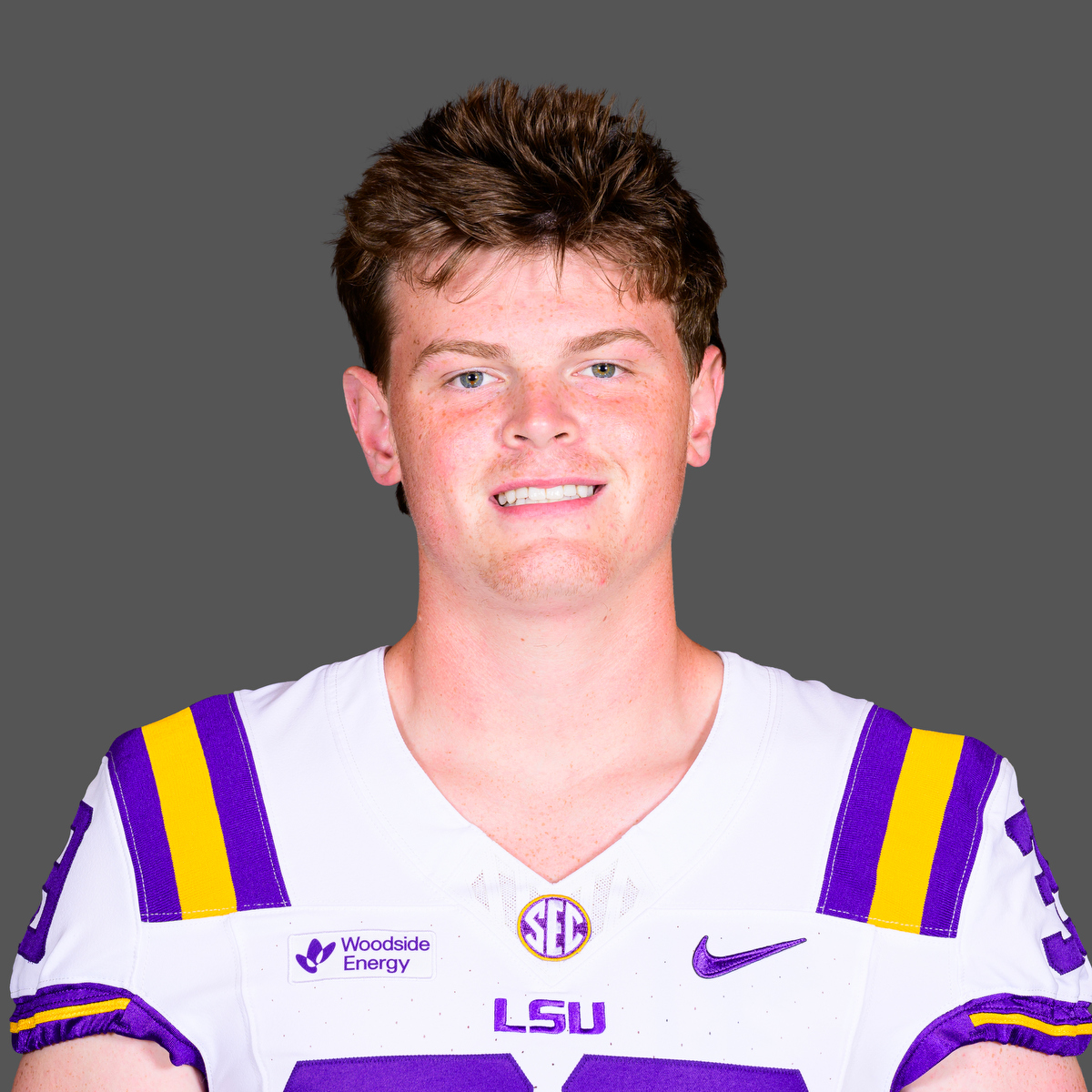 Mack Mulhern headshot