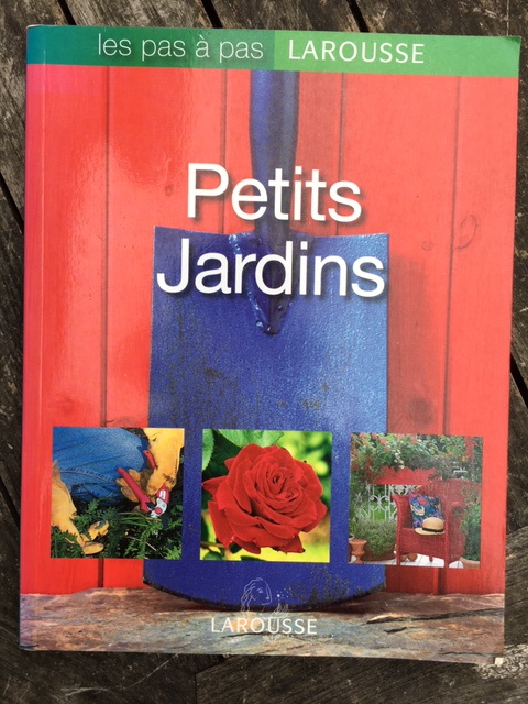 Livre : Petits jardins