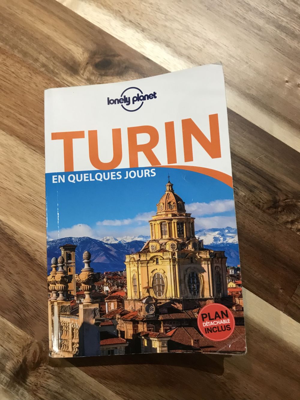Guide de voyage Turin