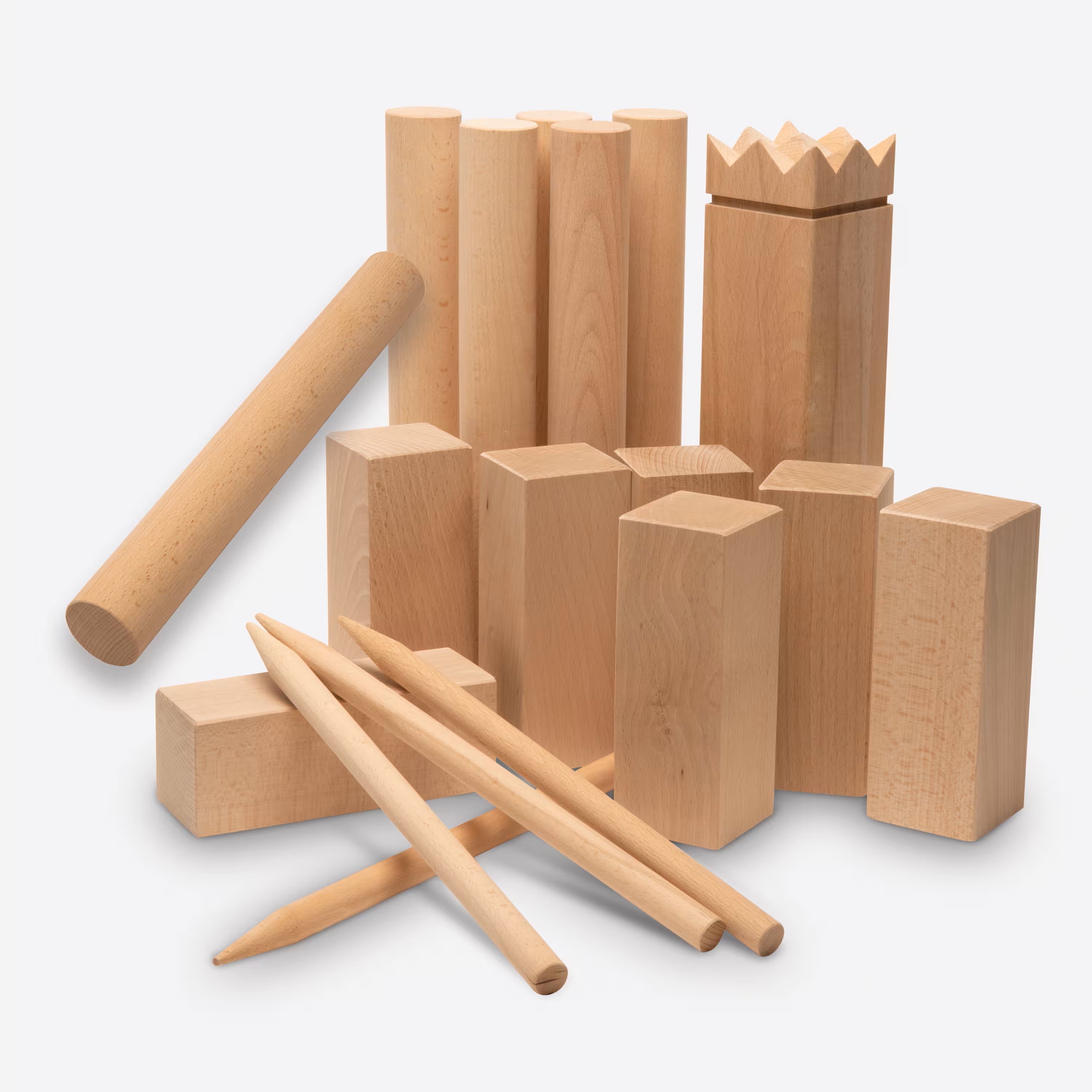 jeu de Kubb