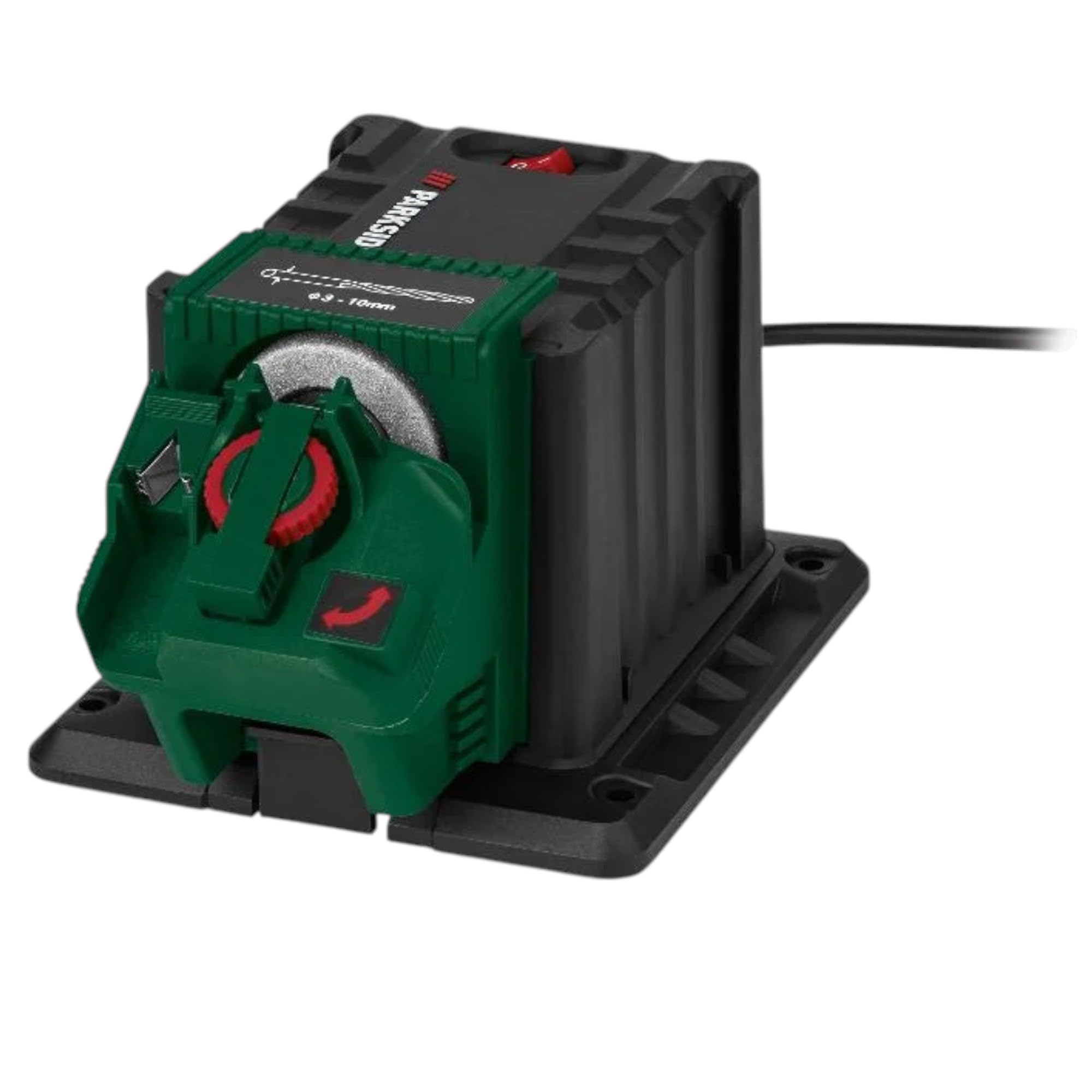 Affûteuse couteau forets