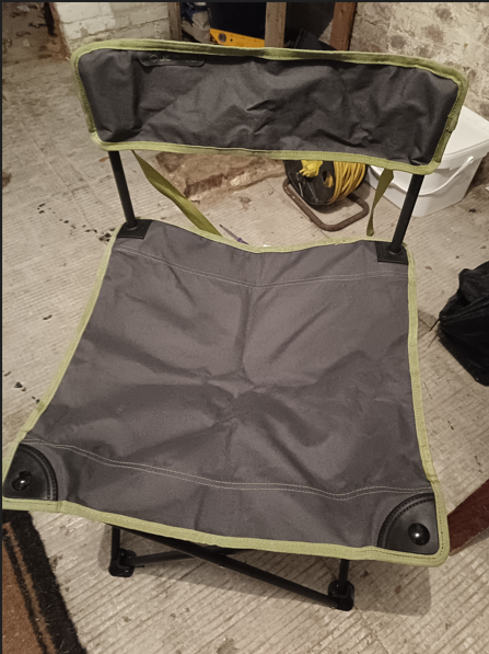 Chaises de camping