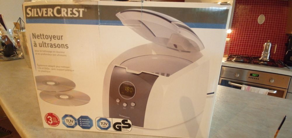 nettoyeur ultrasons