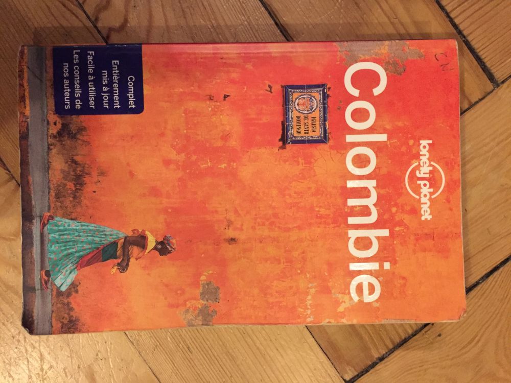 Guide - Colombie
