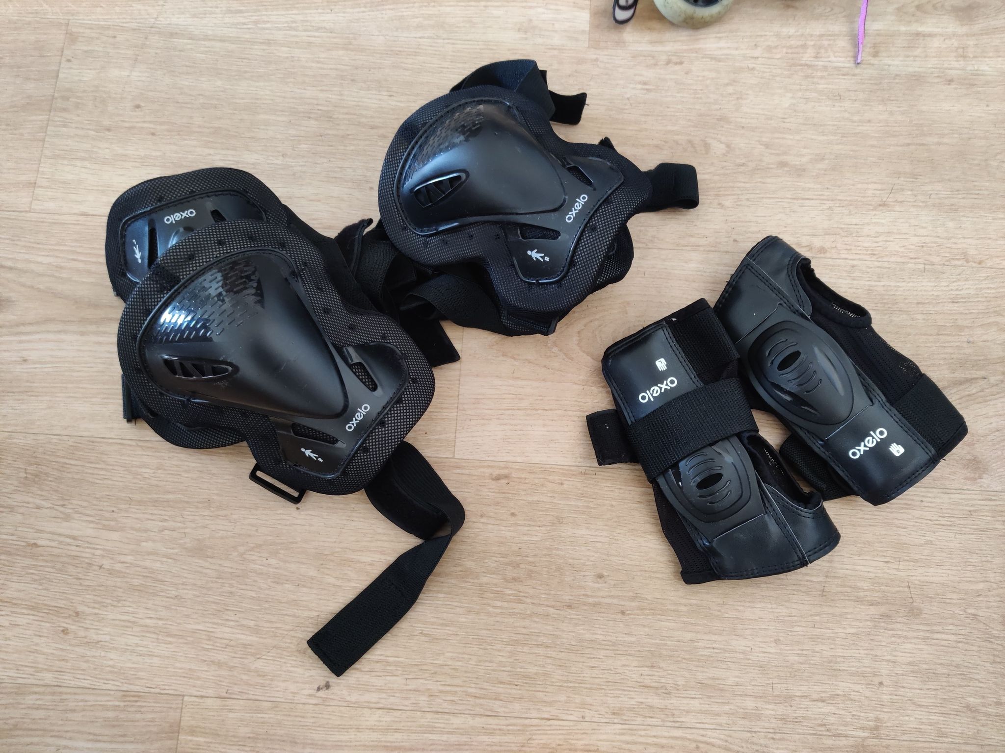 Roller 38 avec protection