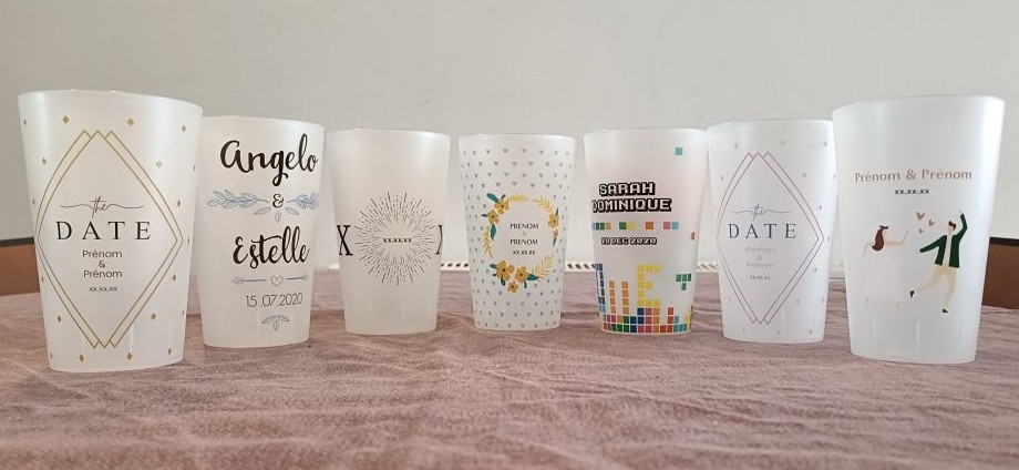 eco cups 25cl