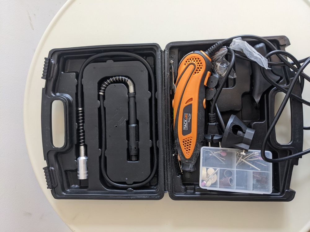 Mini-perceuse précision - LOCATION 4€ / semaine