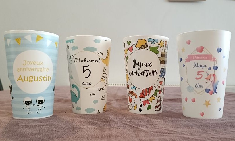 eco cups 25cl