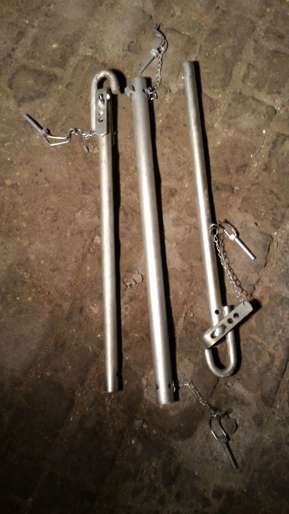 Barre de traction Voiture