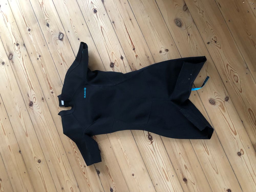 Combinaison coude genoux