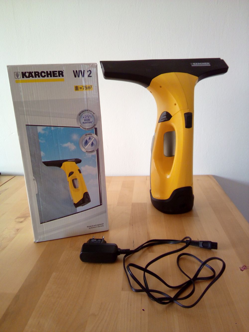 Nettoyeur de vitres Karcher