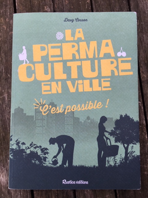 Livre : La permaculture en ville c'est possible