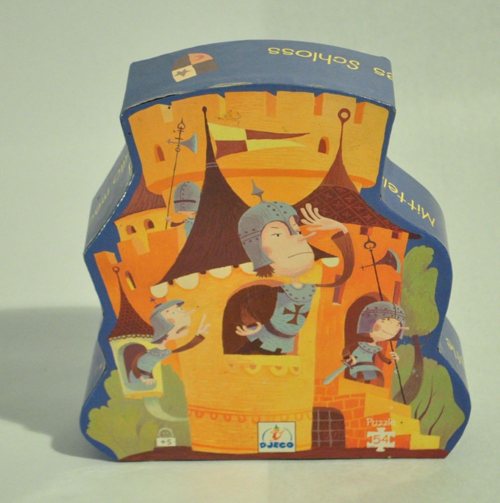 Puzzle Chevalier