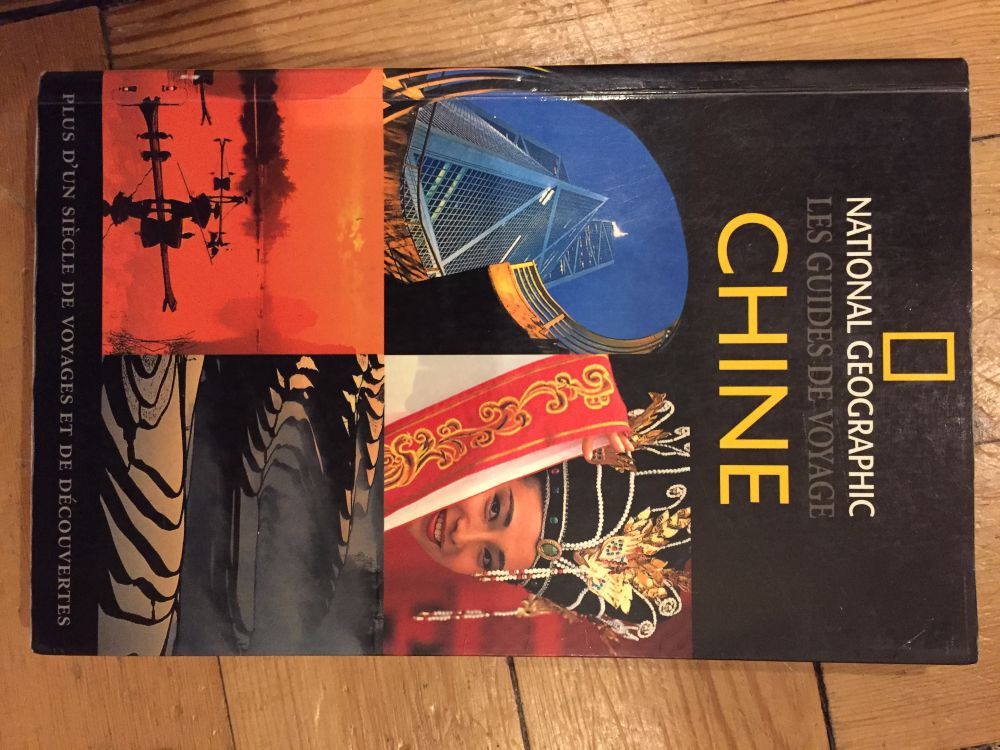 Guide Chine